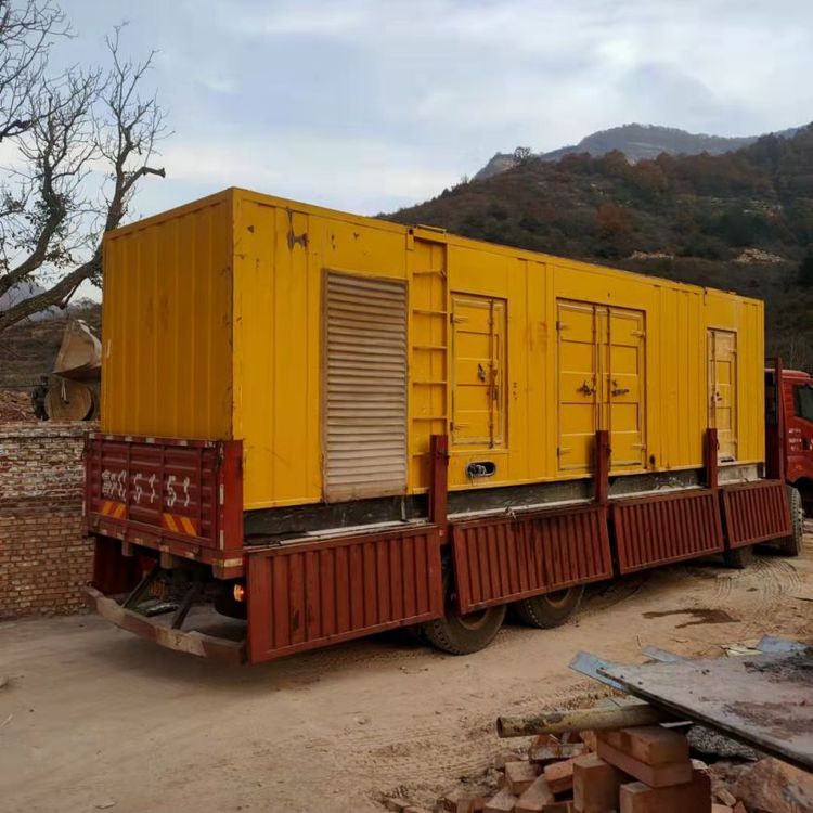 淮阴出租柴油发电机